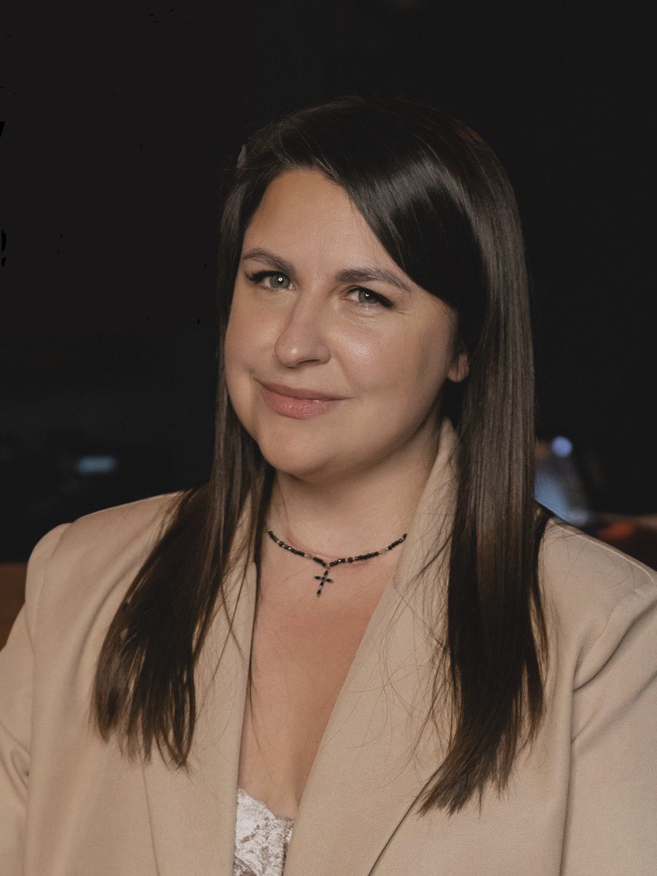 Ольга Точкина