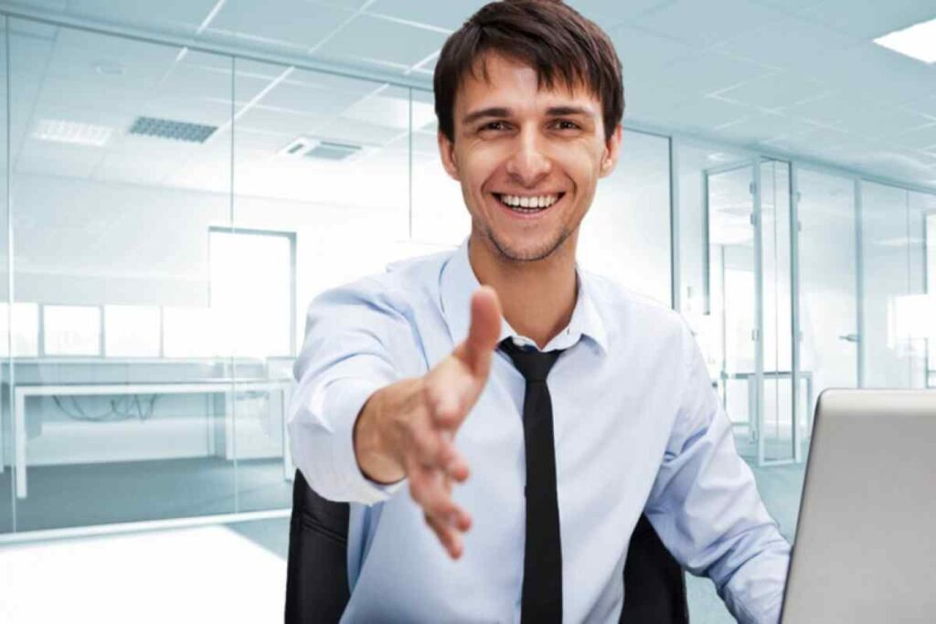 Этапы продаж для торговых представителей